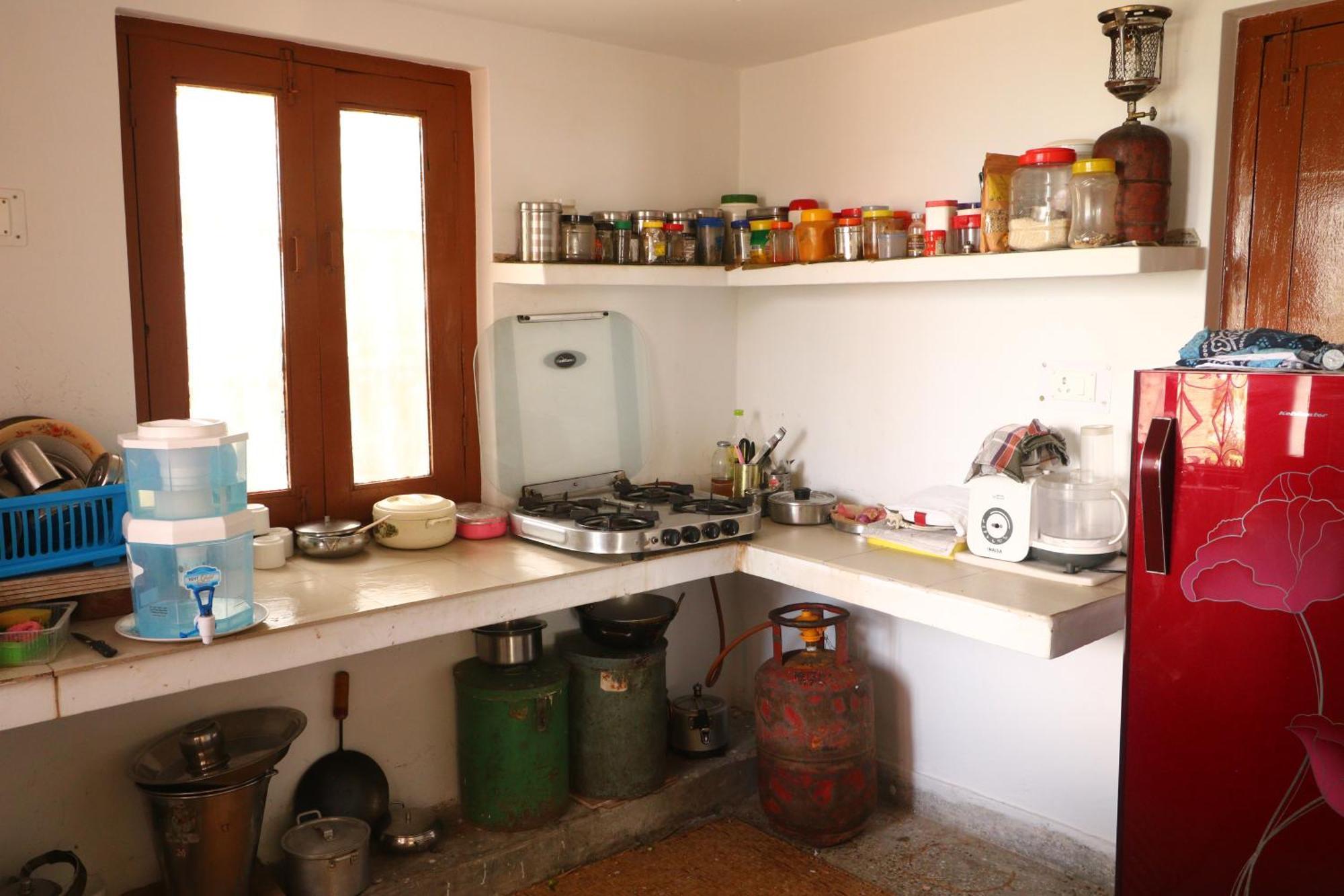 The Deodar Inn Pauri Εξωτερικό φωτογραφία